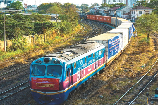 Việt Nam sẽ có thêm tuyến đường sắt 187km kết nối thẳng đến Trung Quốc