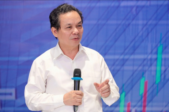 GS.TS Hoàng Văn Cường: Giữ ổn định tỷ giá linh hoạt là ưu tiên số một từ nay đến cuối năm