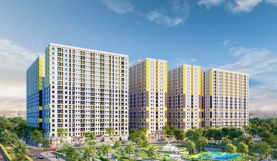 Bắc Ninh mở bán 200 căn hộ trong dự án nhà ở xã hội quy mô lớn bậc nhất tỉnh