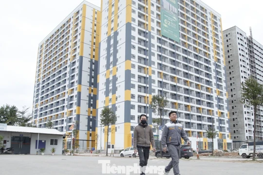 Bắc Ninh triển khai 77 dự án nhà ở xã hội