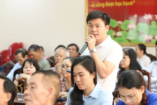 Cử tri TPHCM mong chuyện nhà ở không chỉ là vấn đề của ‘người có tiền’