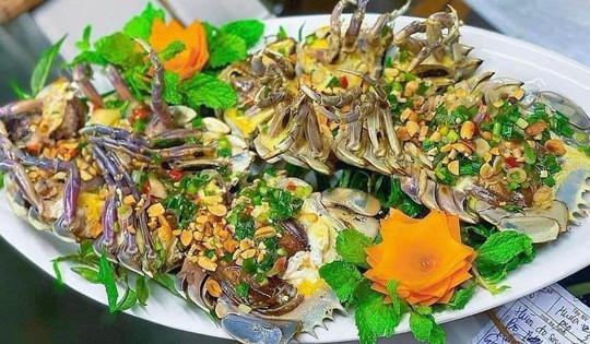 Hàng hiếm nằm sâu 2.000m dưới đáy biển, lên bàn tiệc giá 2,3 triệu/kg, được săn lùng hơn cả tôm hùm