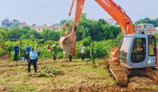 Từ giờ, người dân được đền bù thỏa đáng khi bị thu hồi đất nông nghiệp
