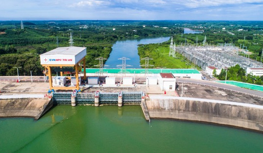 Nhà máy thủy điện hơn 30 năm tuổi lớn nhất miền Nam: Được in trên tiền giấy Việt Nam, chi 4.000 tỷ để ‘lên đời’