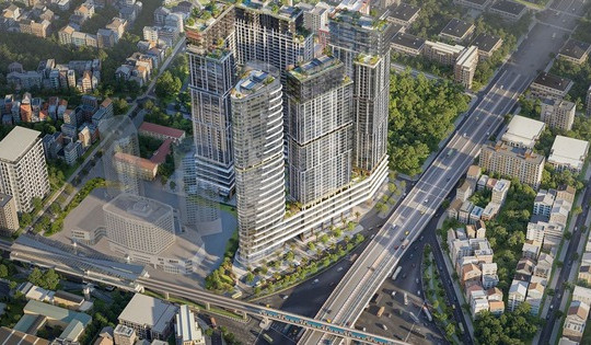 Bất động sản quý III/2025: Booking bùng nổ, lợi nhuận doanh nghiệp tăng vọt
