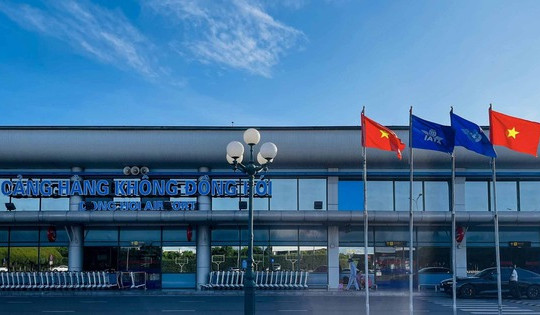NÓNG: Tạm đóng cửa 4 sân bay do ảnh hưởng của bão Bualoi