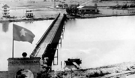 Cây cầu ‘dài nhất trong lịch sử Việt Nam’, gắn với giai đoạn đất nước bị chia cắt được trùng tu