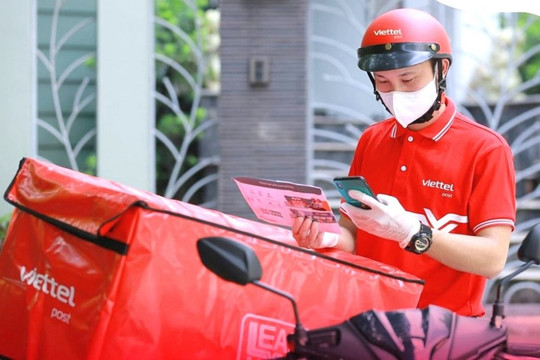 Viettel Post (VTP) chính thức ra mắt dịch vụ gửi hàng Tomato Box