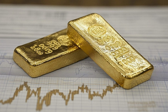 Giá vàng tiến sát 3.800 USD/ounce, chuyên gia dự báo sớm vượt đỉnh lịch sử