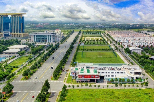 Becamex IJC: Mục tiêu đạt 990 tỷ doanh thu nhờ dự án Sunflower