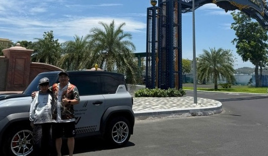 Lăn bánh 23.000km, chủ xe VinFast VF 3 lần đầu ‘bóc’ chất xe và trải nghiệm thật khi đi xa, công khai chi phí vận hành