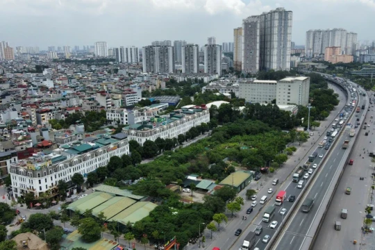 Thay đổi mới về xây dựng bảng giá đất lần đầu áp dụng từ 1/1/2026