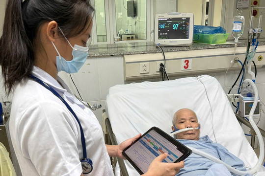 Chuyển đổi số y tế: Hàng triệu người dân Việt Nam được hưởng lợi