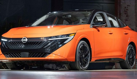Nissan 'đại tu' mẫu sedan hạng C với nội thất chạm đỉnh, tiện nghi như xe sang nhưng vẫn bị nghi 'thiếu sức mạnh'