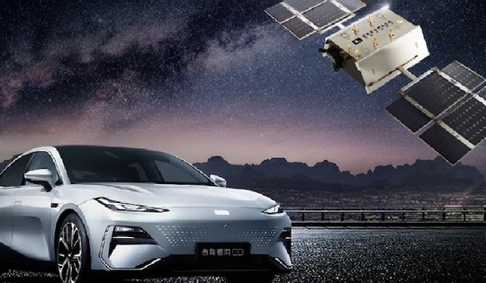 Geely mở rộng mạng lưới vệ tinh GEESATCOM, tham vọng kiến tạo hệ sinh thái di chuyển toàn diện