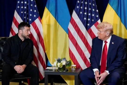 Mỹ, Ukraine bàn về thỏa thuận vũ khí lớn