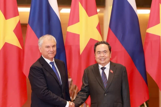 Việt – Nga phối hợp chặt chẽ hợp tác kinh tế - thương mại