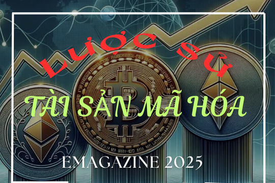 Lược sử tài sản mã hóa: Những mùa hè rực rỡ, mùa đông lạnh giá và bước ngoặt tài chính số