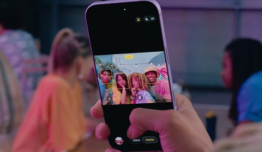 Quên mấy vết xước trên vỏ đi, đây là 'vũ khí' trên iPhone 17 khiến Android 'lo sốt vó'