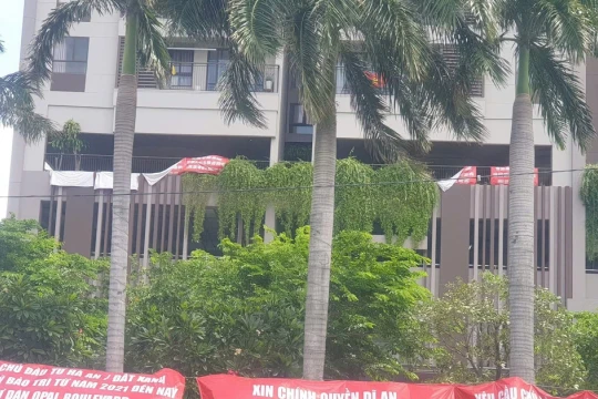Tranh chấp chung cư không thể giải quyết bằng các quy định 'chắp vá'