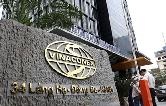 Lợi nhuận dự báo tăng sốc 3.800%, ông lớn xây dựng Vinaconex (VCG) bổ sung 2 nhân sự vào ghế nóng