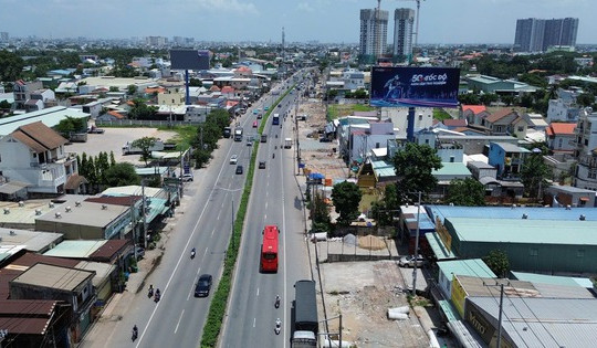 Thành phố giàu nhất Việt Nam sắp ‘lên đời’ trục giao thông quan trọng, giải cứu kẹt xe phía Đông Bắc