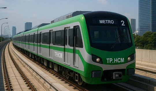 Tuyến metro gần 48.000 tỷ được liên danh Hòa Phát quan tâm chuẩn bị điều chỉnh lớn