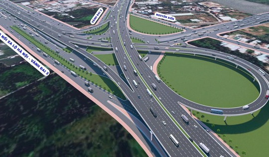 TP giàu nhất Việt Nam sắp làm đường nối và nút giao vành đai hơn 12.400 tỷ, giải cứu kẹt xe phía Đông