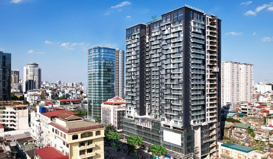 Sau khởi công tổ hợp y tế tư nhân lớn nhất Việt Nam, Vinaconex có biến động lớn về nhân sự cấp cao