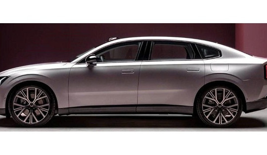 Volvo ES90 sắp thống lĩnh Đông Nam Á: Sedan điện tầm xa 700km, sạc siêu nhanh