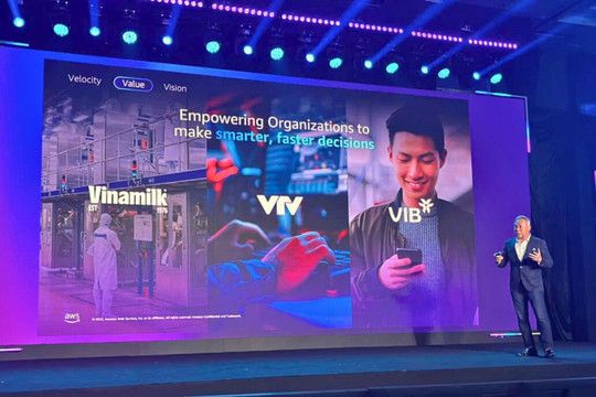 Vinamilk tiết kiệm 3 triệu USD mỗi năm nhờ hệ thống điều phối đơn hàng tự phát triển