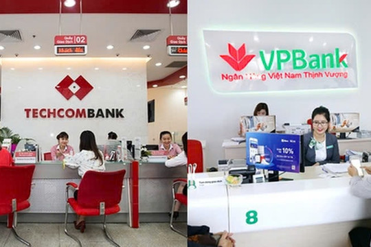 Một công ty chứng khoán muốn vay VPBank và Techcombank 6.500 tỷ đồng