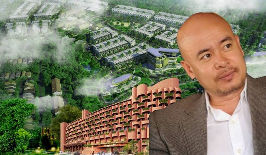 Đặng Lê Nguyên Vũ: Từ hạt cà phê đến thành phố 'chữa lành'