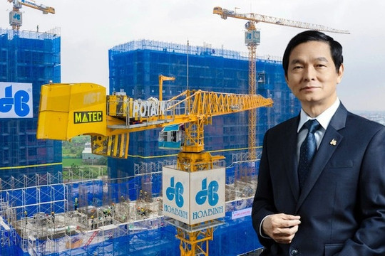 Xây dựng Hòa Bình thắng kiện, buộc một tập đoàn BĐS trả 154 tỷ đồng