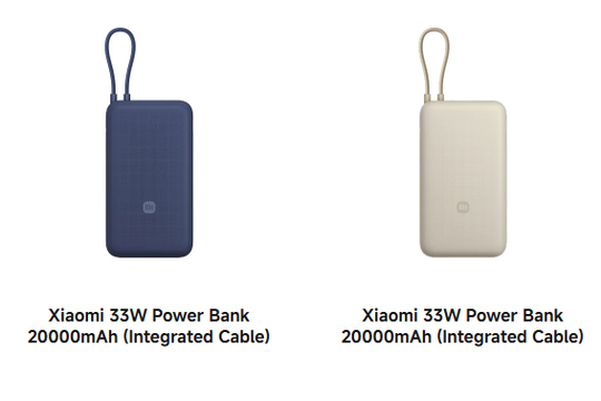 Bộ Công Thương thông tin về việc thu hồi pin sạc dự phòng Xiaomi trước nguy cơ gây cháy nổ
