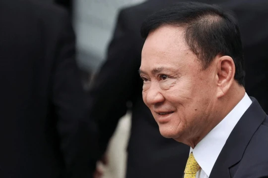 Cựu Thủ tướng Thái Lan Thaksin Shinawatra nộp đơn xin ân xá