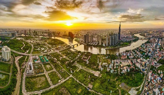 BĐS 2021-2025: Cú nhảy giá kỷ lục của một thành phố, tăng đến 112%