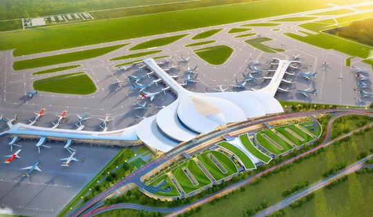5 năm nữa, sân bay lớn nhất Việt Nam sẽ trở thành trung tâm hàng không quốc tế phía Nam