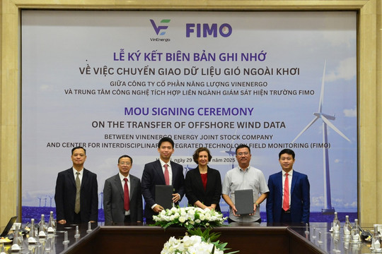 Vingroup (VIC) có bước tiến lớn trong kế hoạch đầu tư 30 tỷ USD vào năng lượng tái tạo