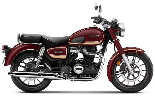 Honda tung 'huyền thoại côn tay' mới giá 52 triệu: Phong cách retro, trang bị hiện đại thế nào?