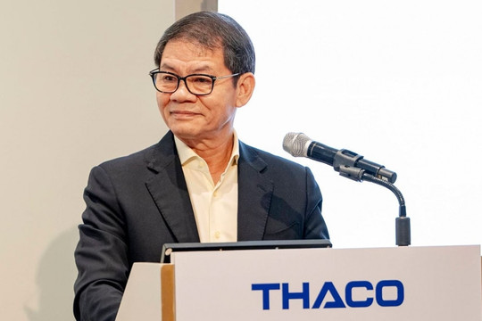 Chuyển biến lớn tại siêu dự án KCN 75.000 tỷ đồng của THACO, hứa hẹn tạo việc làm cho 32.000 lao động