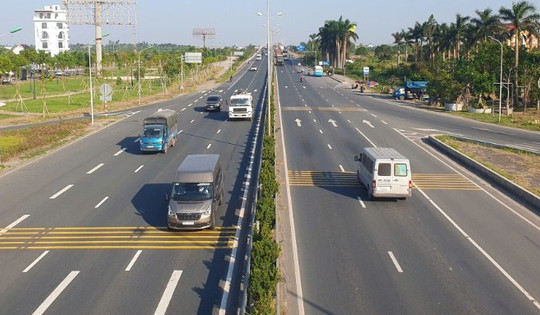 Đổi tên hơn 440km quốc lộ, hành lang ven biển từ Bắc vào Nam