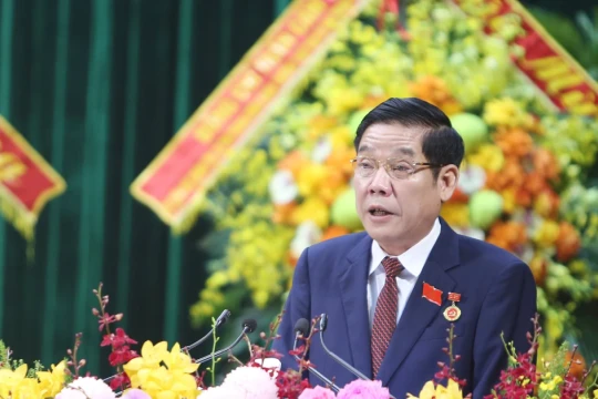 Quy mô kinh tế Bắc Ninh trong top 5 cao nhất nước