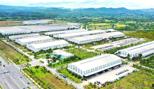 TP giàu nhất Việt Nam sẽ có thêm khu công nghiệp cơ khí gần 800ha