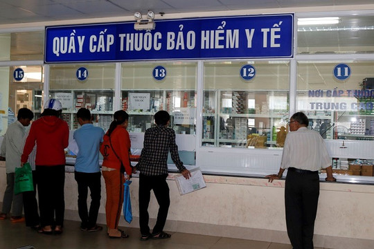 Những trường hợp nào mua thuốc bên ngoài vẫn được bảo hiểm y tế chi trả?