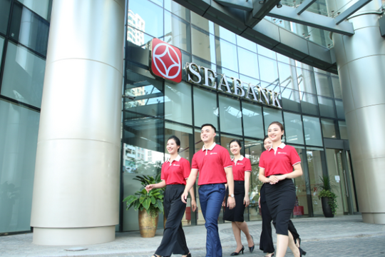SeABank công bố Báo cáo Phát triển bền vững, khẳng định cam kết kiến tạo giá trị bền lâu