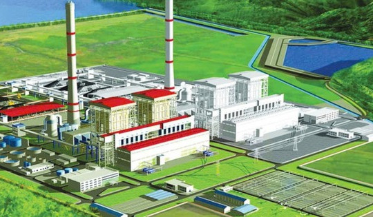 EVN đề xuất xây dựng nhà máy nhiệt điện LNG thứ 3 hơn 52.000 tỷ tại Quảng Trị