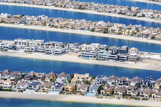 Dubai bùng nổ: Giá nhà tăng 122% trong 5 năm, bong bóng hay cơ hội vàng?