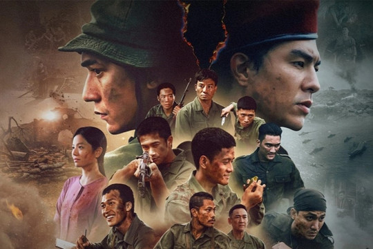 Mưa đỏ trở thành đại diện Việt Nam tranh giải Oscar