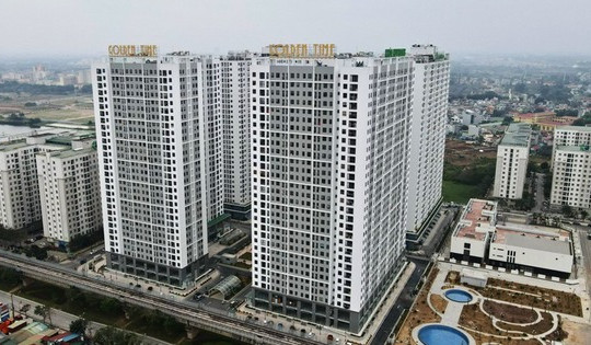 Nhiều dự án nhà ở xã hội sắp bàn giao: Thị trường khởi sắc nhưng vẫn còn ‘nút thắt’